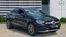 Mercedes-Benz GLC Coupe GLC 300 4Matic AMG Line 5dr 9G-Tronic Petrol Estate
